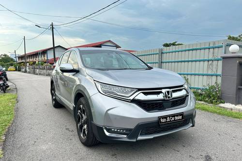 Used 2020 Honda CR-V 1.5L TC-P 2WD